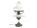 Tall Dekorative White Table Lamp