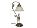 Woman Table Lamp