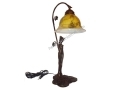 Woman Table Lamp