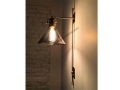 Conic Glass Sconce