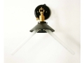 Double Wall Sconce Lamp Wall Light Fixture Bedroom