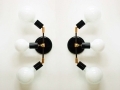 Triple Wall Sconce Fixture Modern Sconce