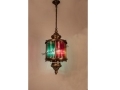 Ottoman Colorful Glass Droop