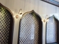 Ring Sconces