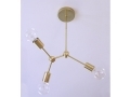 Mini Molecule Pendant
