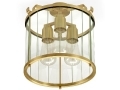 Brass Ceiling Lamp