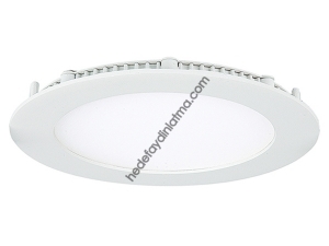 9w Led Panel Armatür-Beyaz