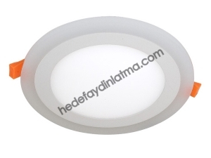 Çift Renkli Led Panel Armatür