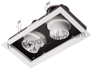 12w Cob Led Downlight Armatür