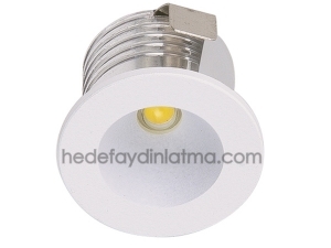 1w Power Led Spot