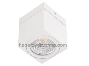 3w Sıva Üstü Cob Led Spot