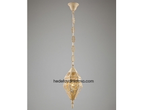 Klasik tekli sarkıt