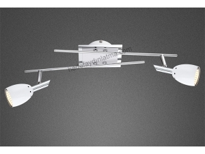 NORU 2'li Tavan Armatürü