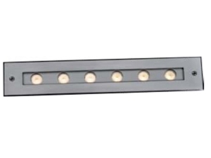 Wallwasher Led 6x2w