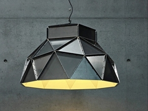 Black İndustrial Pendants