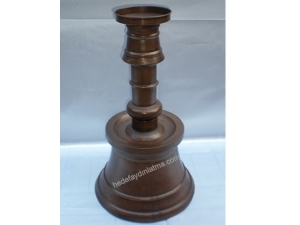 Copper Candlestick 2