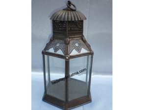 Glass Lantern