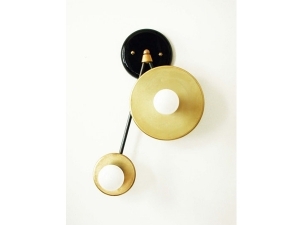 Double-Brass-Lamp-Wall-Light