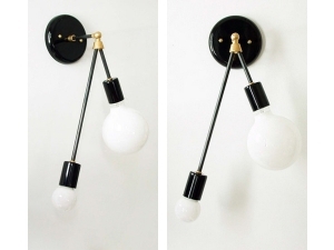 Modern Balanced Wall Sconce