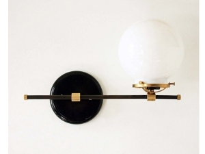 Modern Balanced Wall Sconce