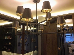 Lampshade Modern Pendant