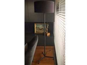 Tripod Shade Floor Lamp