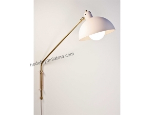 Acrobatie - Brass sconce