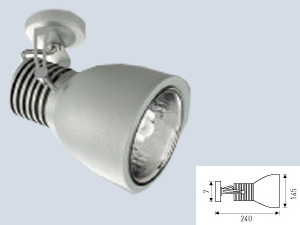 Hareketli Minimal Armatür