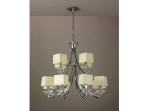 Raaky Çoklu İki Katlı Krem Sarkıt