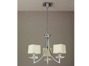 Raaky Üçlü Krem Krom Sarkıt