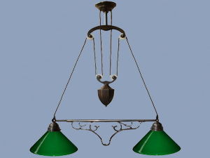 Plus Asansörlü Avize