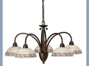 5'li İç Mekan Klasik Sarkıt