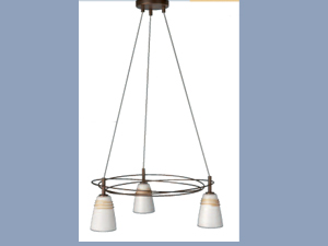 3'lü İç Mekan Klasik Sarkıt