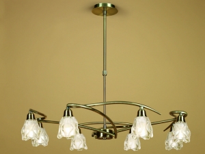 Lema Çoklu Bakır Sarkıt