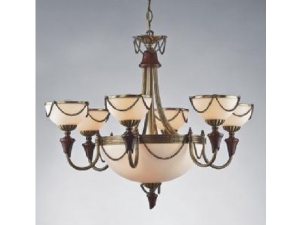 Annose Bronz Krem Çoklu Sarkıt