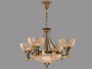 Armoni 4'lü Klasik Avize