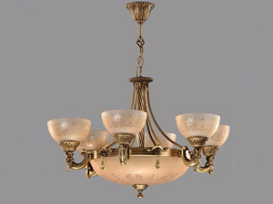 Armoni 6'lı Klasik Avize