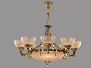 Armoni 8'li Klasik Avize