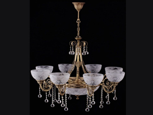 Crocur 8'li Klasik Aplik