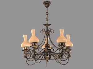 Lilium 5'li Klasik Sarkit