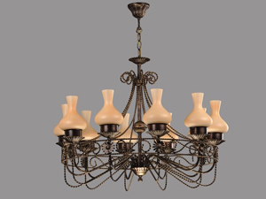 Lilium 10'lu Klasik Sarkit