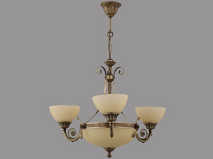 Vanilla 3'lü Klasik Sarkit