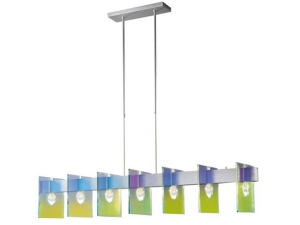 Menlu Modern Mandal 7'li Sarkıt