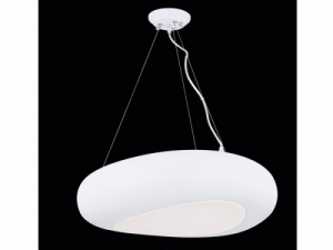 Linzep Beyaz Modern Avize