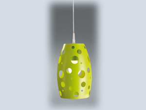 Yeşil Delikli Tekli Sarkıt