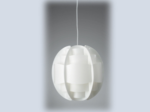 Top Beyaz Tekli Sarkıt