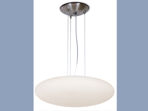 Beyaz İç Mekan Tekli Modern Sarkıt