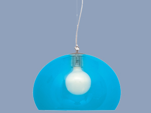 Krit III Turkuaz Tekli Sarkıt