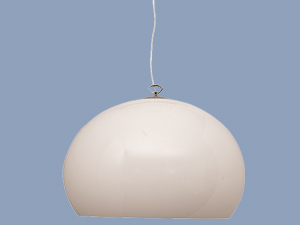 Krit IV Mat Beyaz Tekli Sarkıt