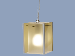 Kubi Krem Rengi Tekli Sarkıt